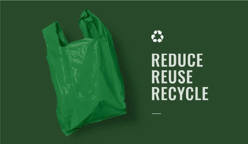 Процес переробки поліетилену