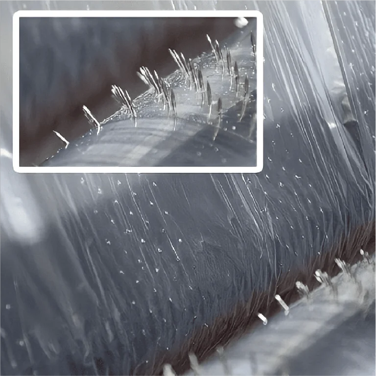 перфорація плівки